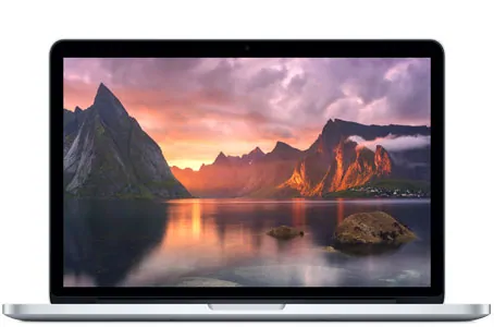 Замена петель MacBook Pro 15' Retina (2012-2015) в Екатеринбурге